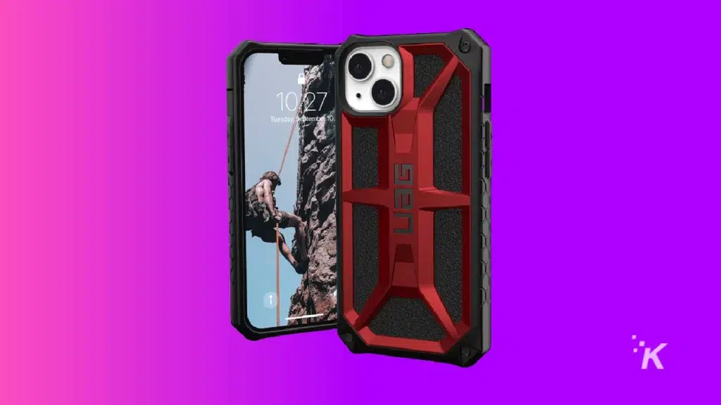 urban armor gear uag iphone 13 case