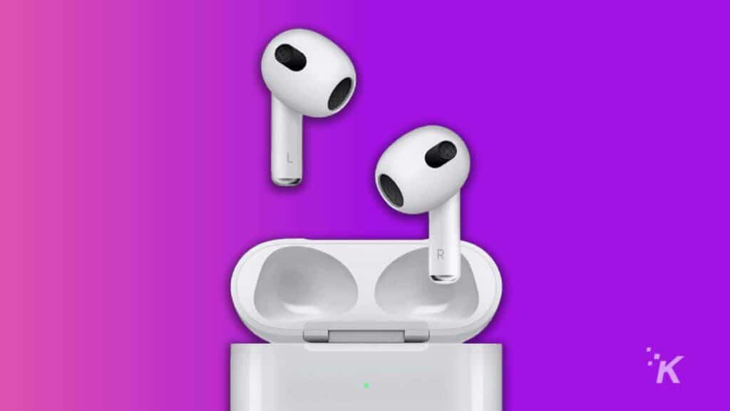 third-generation apple airpods