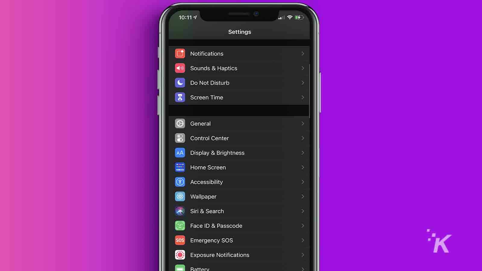 how to use your iphone as an apple tv remote
