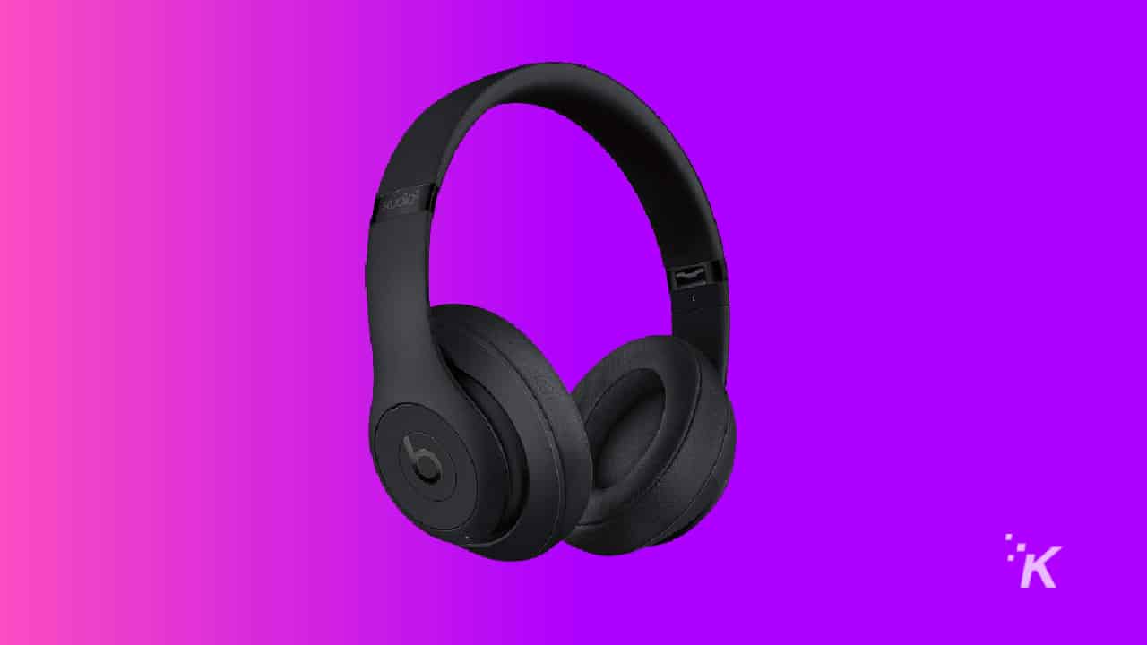 Beats Wireless Noise-Cancelling Headphones Deal 2023: $180 Off Studio3