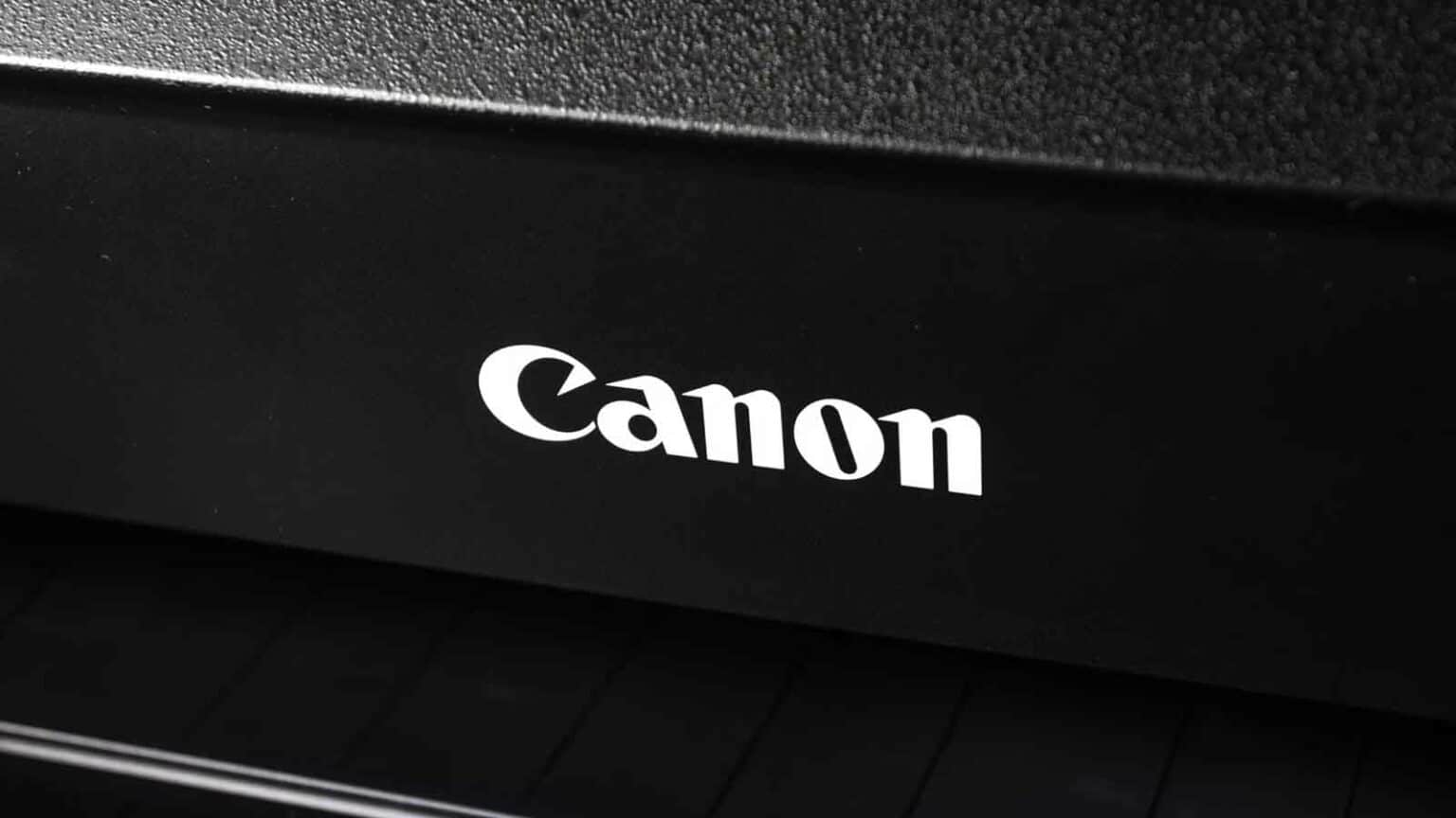 Canon is being sued because it disabled things when printers ran out of ink