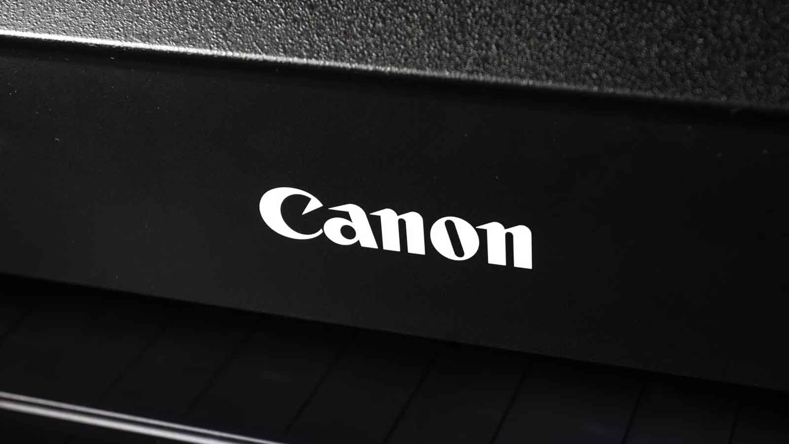 canon printer logo