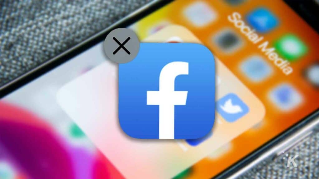 facebook iphone icon