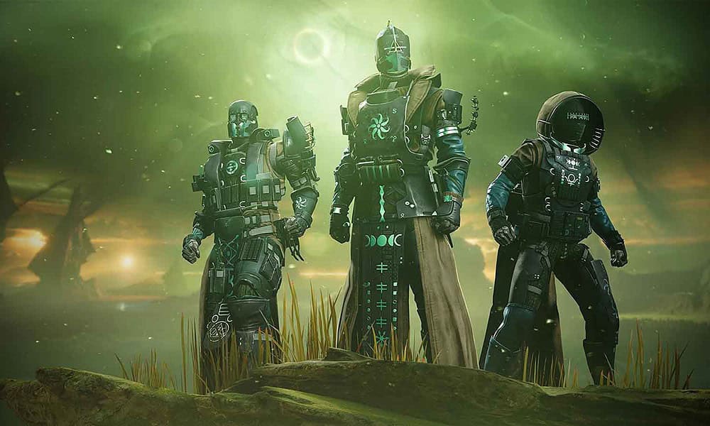 destiny 2 witch queen characeters
