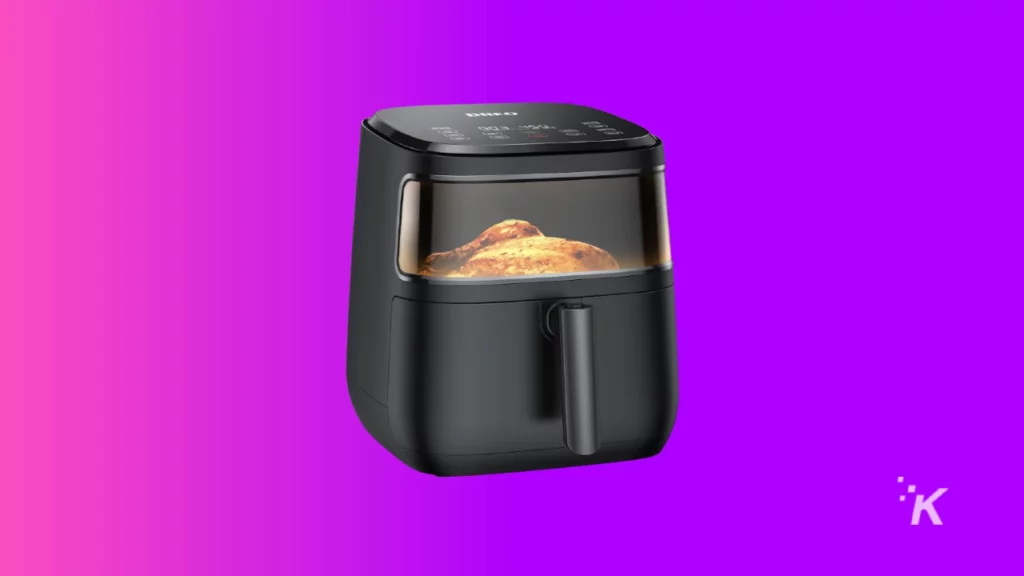 Dreo air fryer pro max product shot