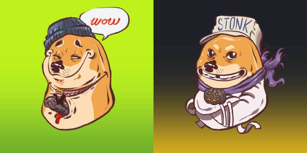 elite doge club nft