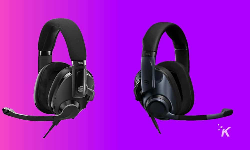 epos gaming headset knowtechie giveaway