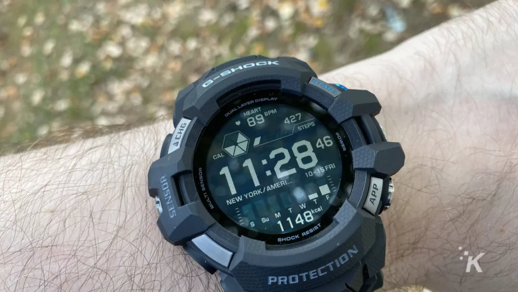 TicWatch Pro 3 Ultra GPS Review: The G-Shock of smartwatches