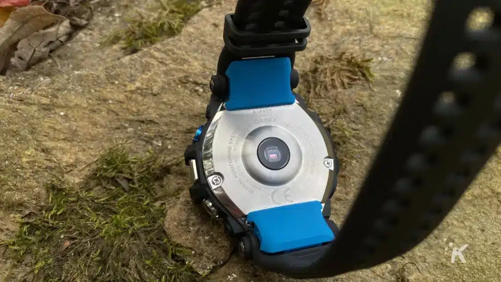 G-shock wear os watch