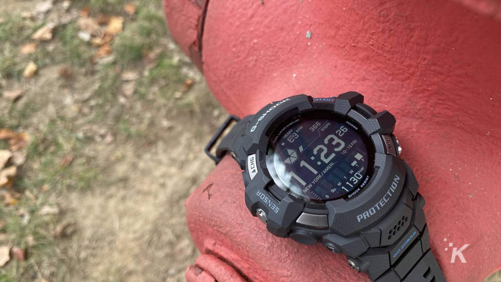 G shock android clearance wear