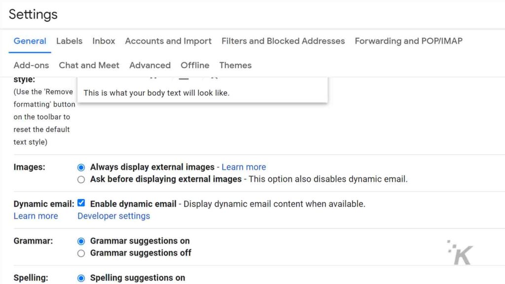 How to stop pixel tracking in gmail