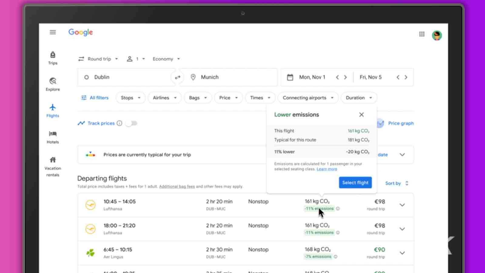 Google flight Google Flights