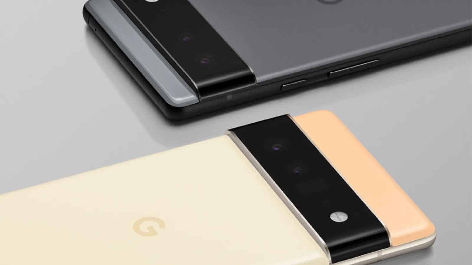 Does the Pixel 6 and Pixel 6 Pro have a headphone jack?