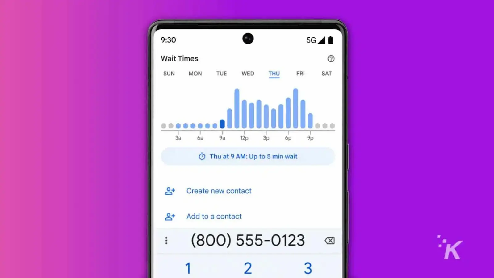 The Pixel 6 Phone app can help manage annoying customer service calls