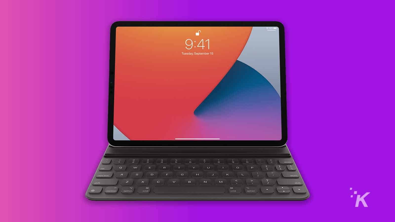 How To Set Your IPad’s External Keyboard To Have An Escape Key