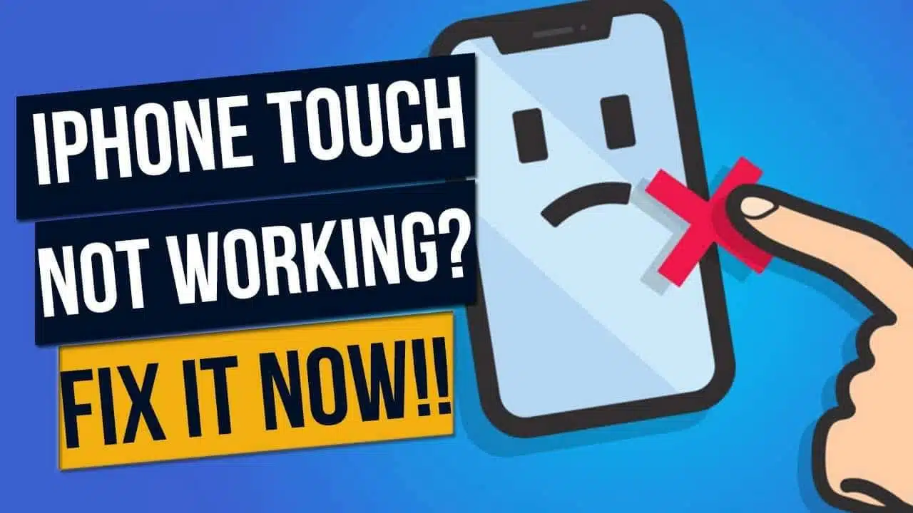 iPhone touch screen not working? Here are 3 ways to fix it KnowTechie