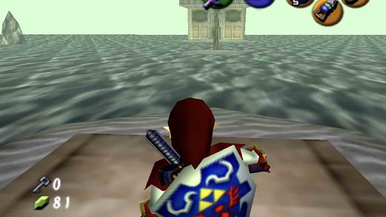 The Legend of Zelda: Ocarina of Time REMASTERIZADO para ANDROID!