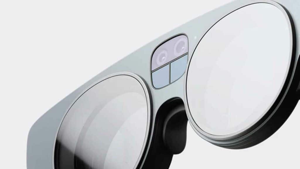 magic leap 2 augmented reality glasses