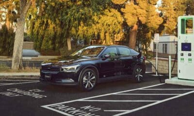 polestar 2 ev charging