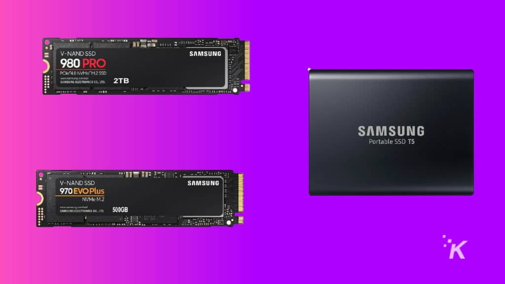 samsung ssd