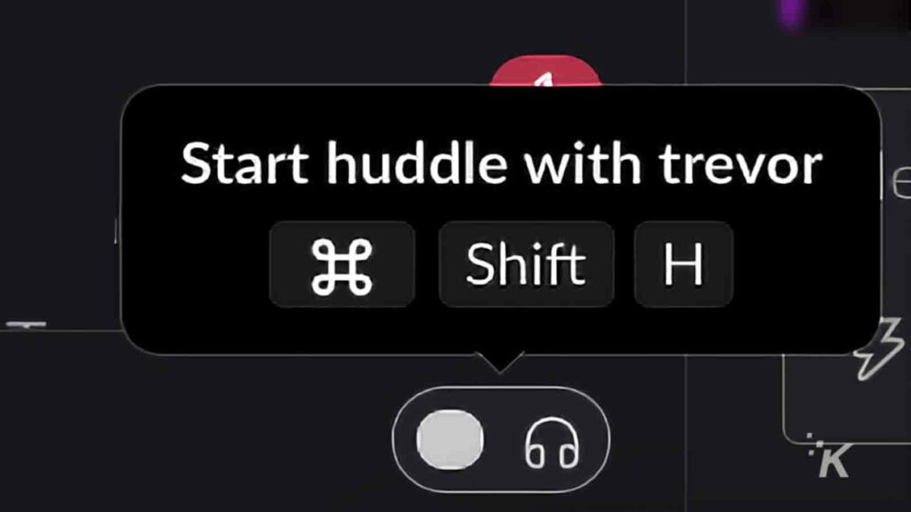 Slack-huddle-how-to