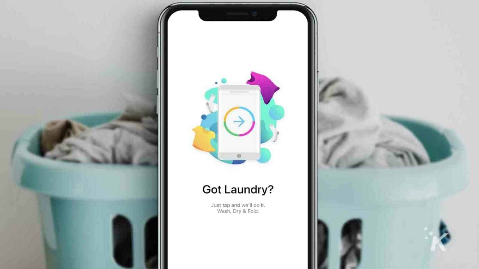 SudShare is like Uber, but for your dirty laundry