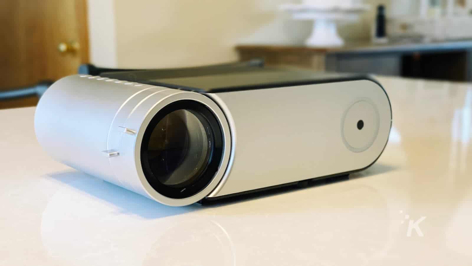 hd pico projector review