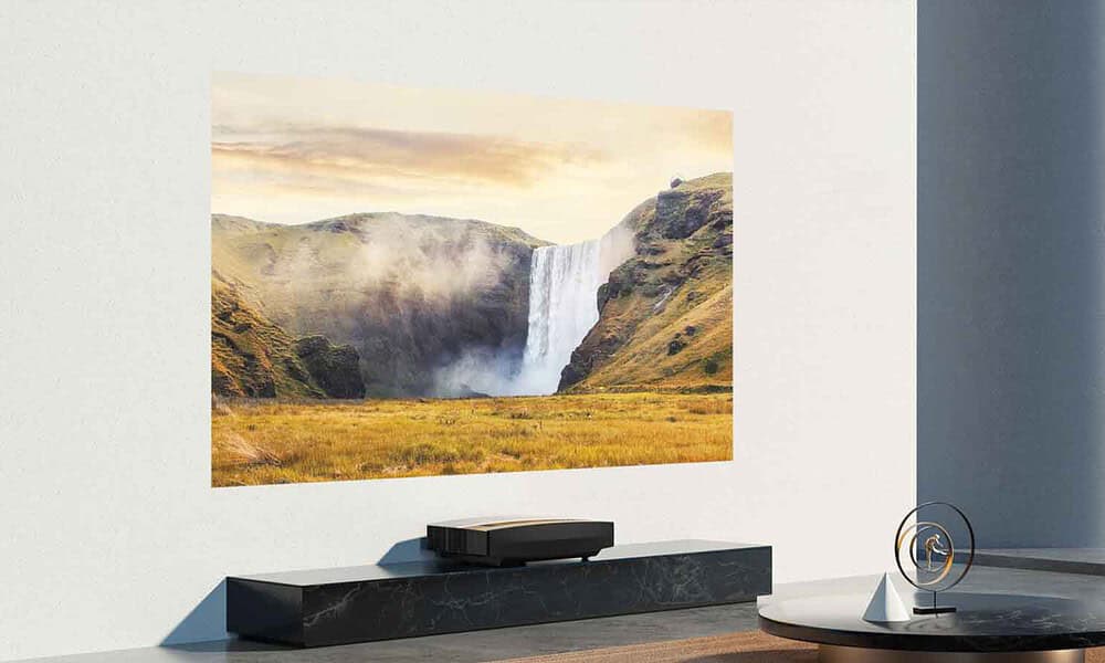 xgimi aura 4k projector