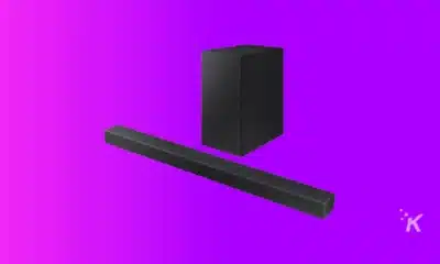 samsung soundbar with dolby audio