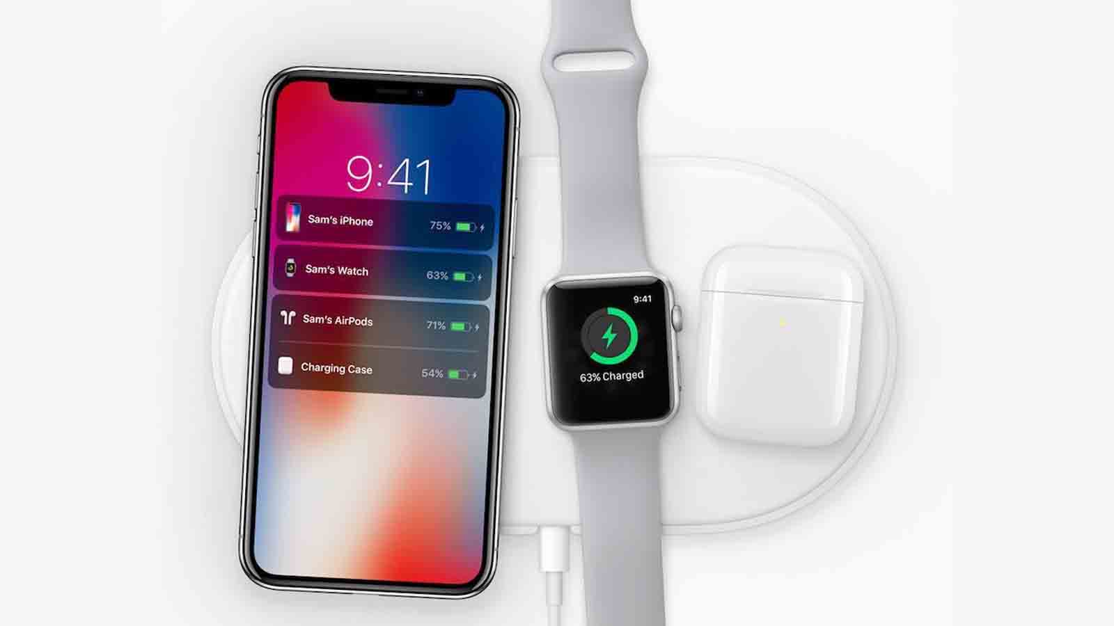 Apple airpower