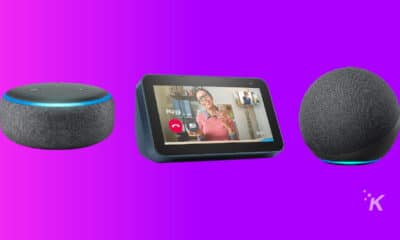 Black friday amazon echo devices
