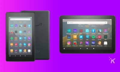 Amazon kindles