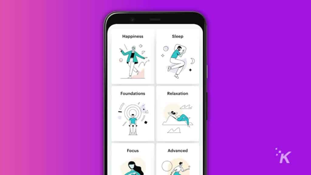 Balance app on google play store