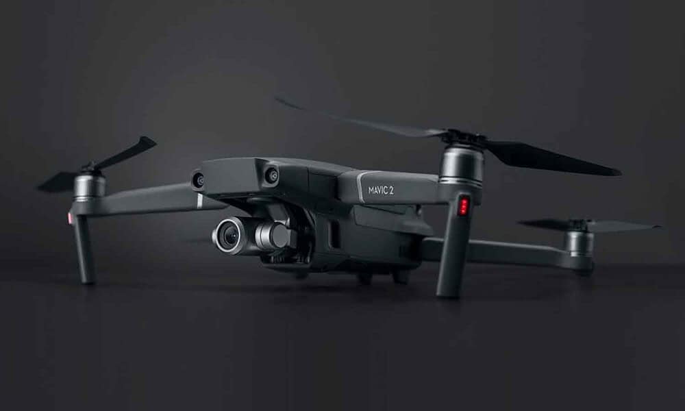 Review TRNDlabs FADER drone