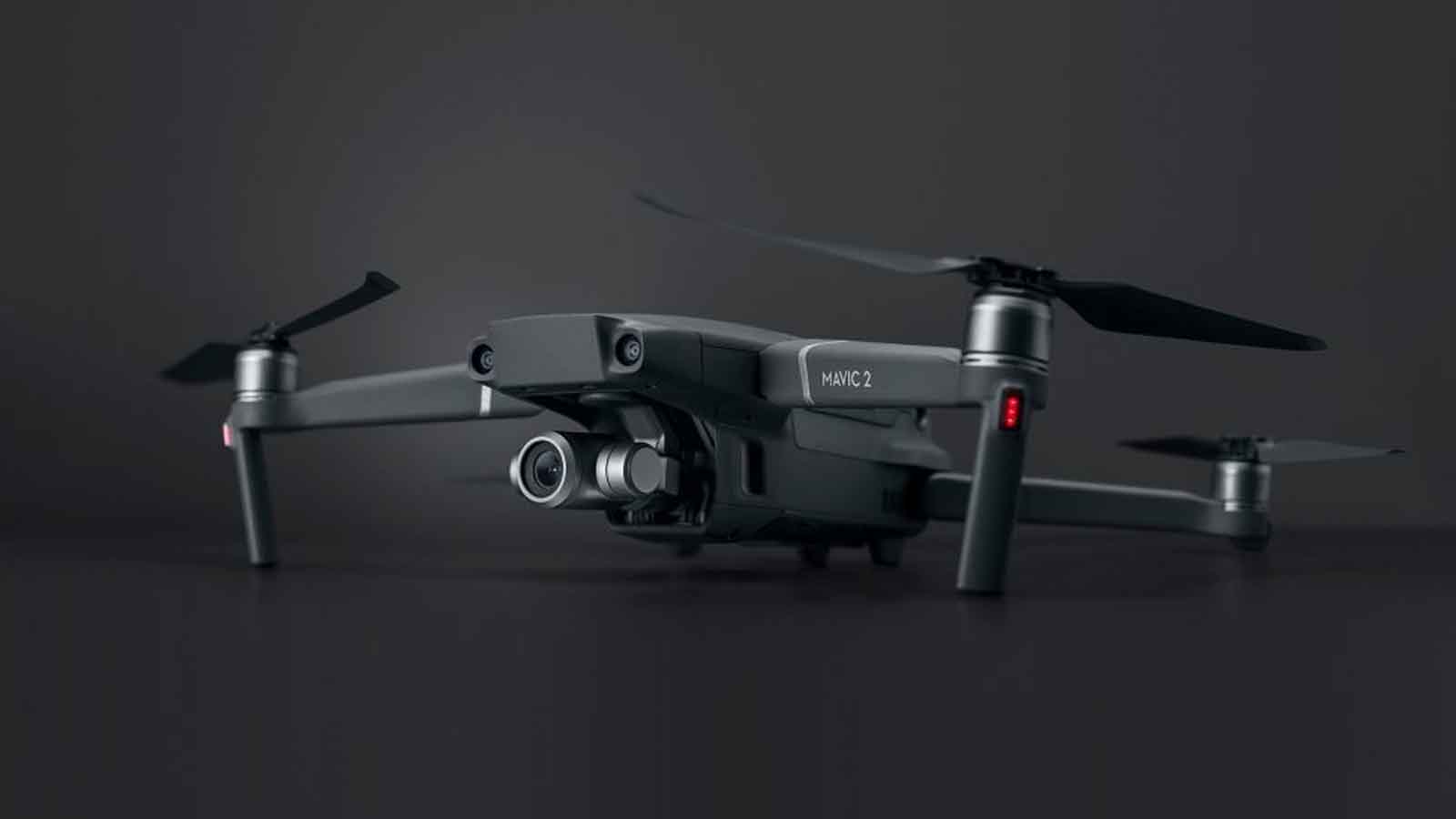 dji mavic 2 drone