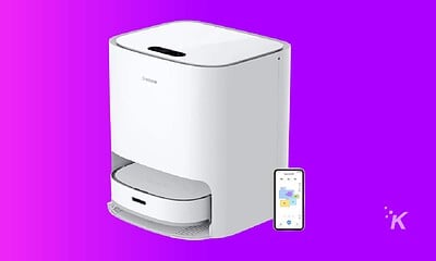 dreametech w10 robot vacuum