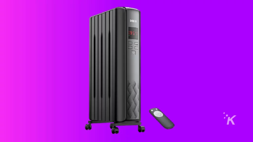 Dreo space heater