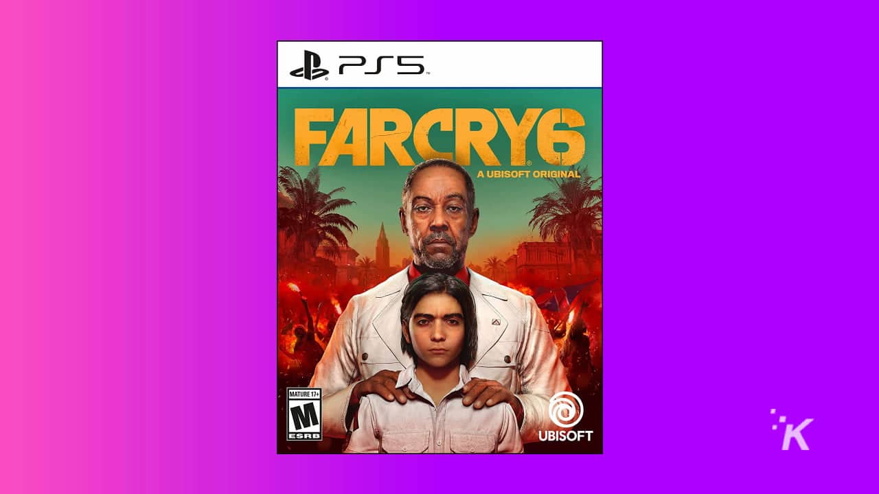 Far cry 6