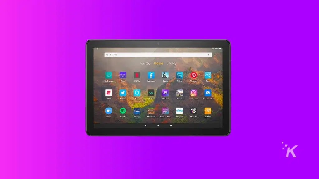 fire hd 10 tablet black friday