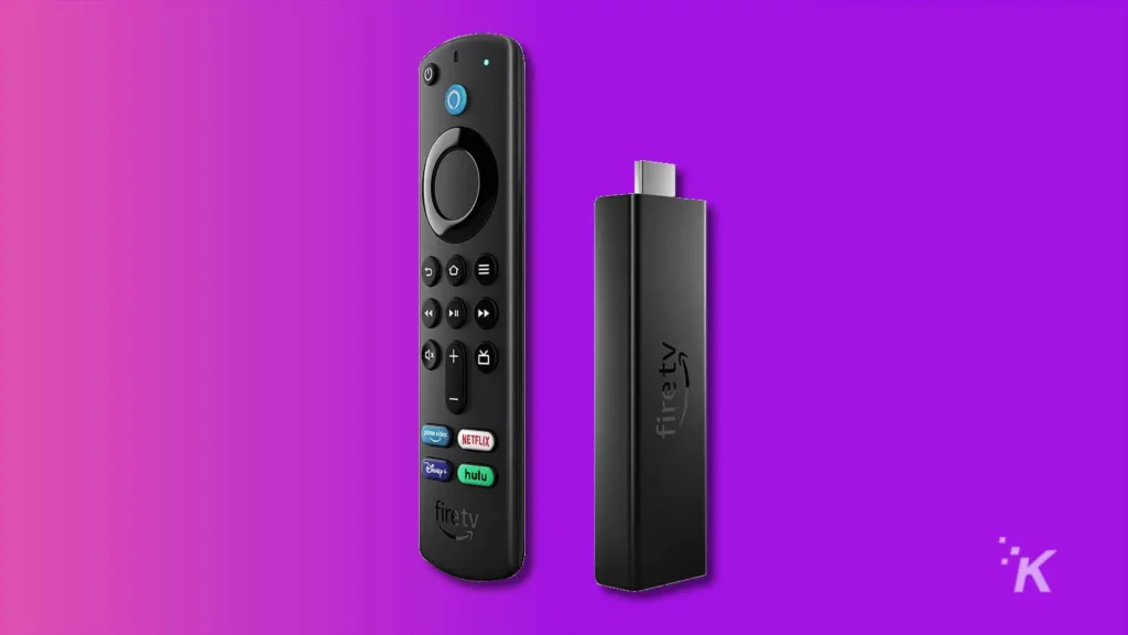 fire tv stick 4k max