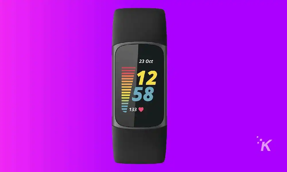 Crush your fitness goals with the Fitbit Charge 5, now 110