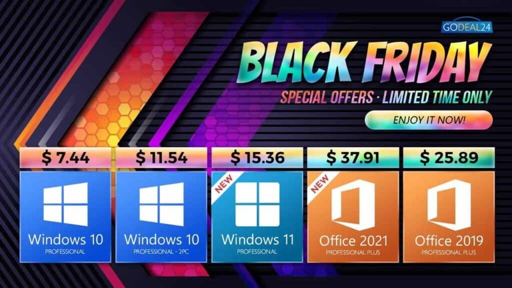godeal24 black friday promotion