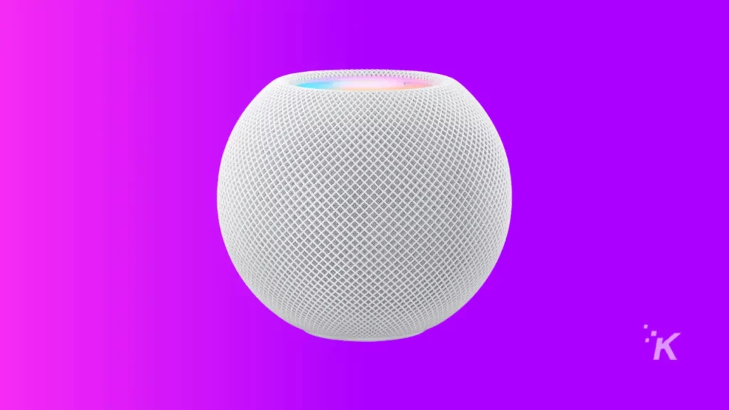 homepod mini