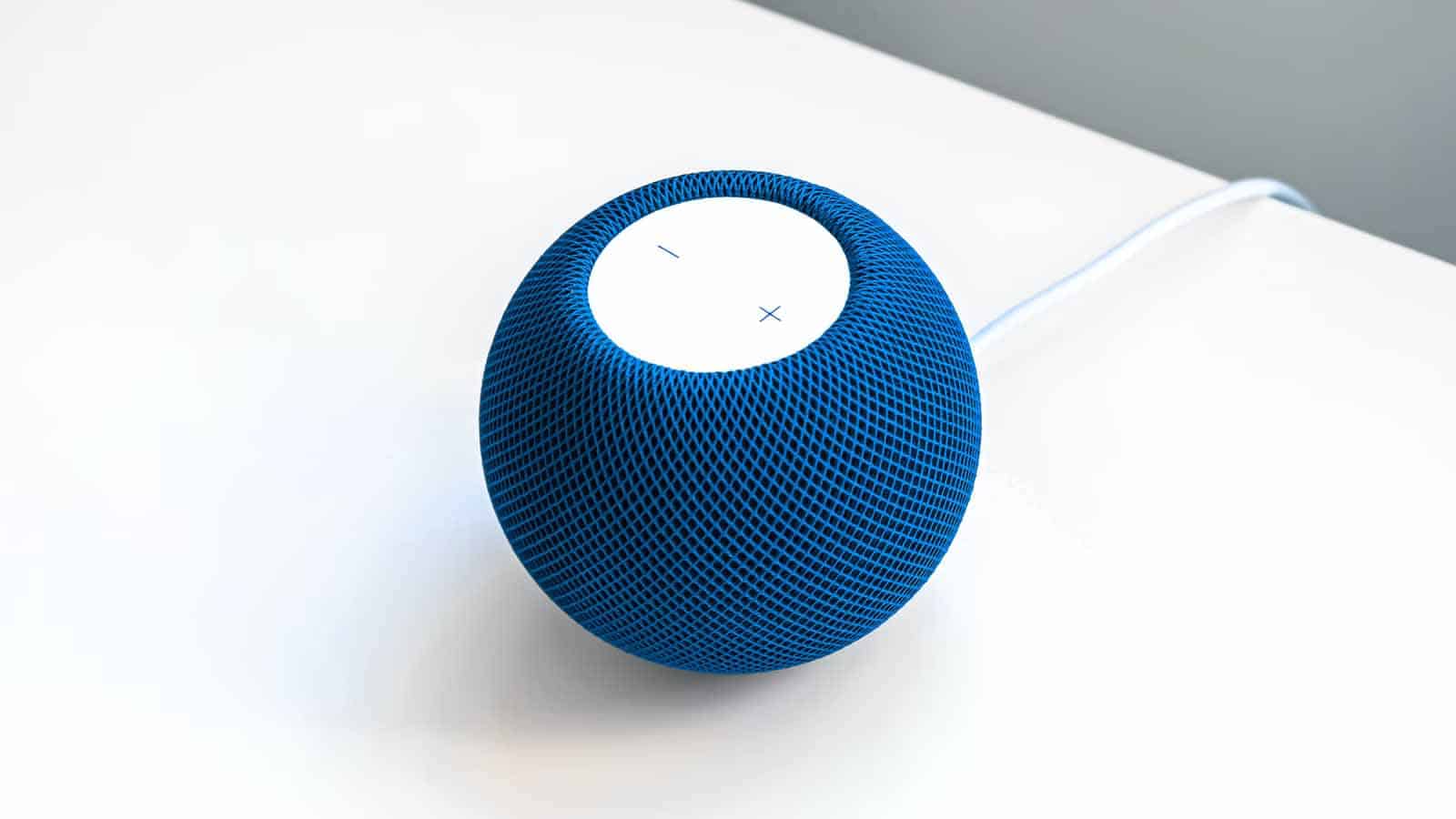 mini homepod spotify