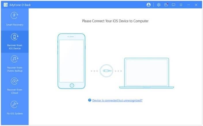 imyfone backup