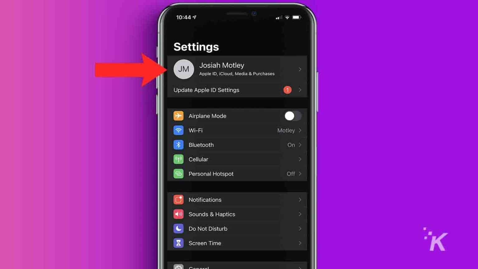 How to add a different Trusted Phone Number to your Apple ID