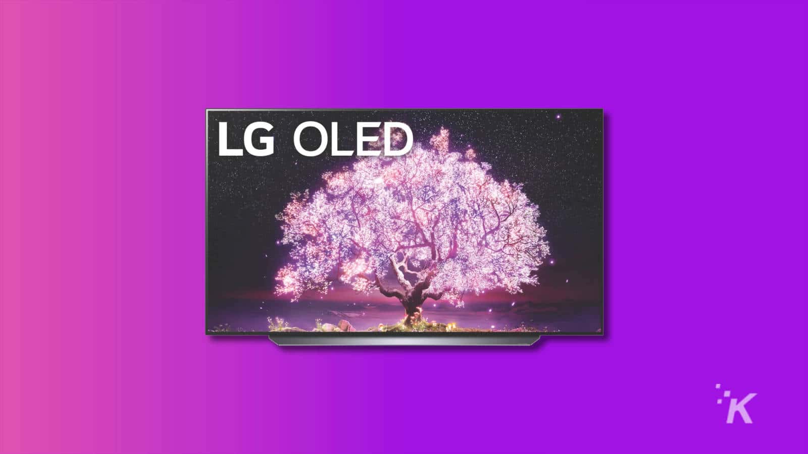 lg c1 oled tv