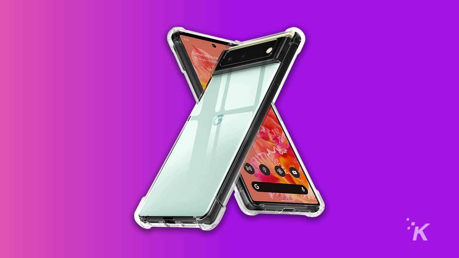 The best Google Pixel 6 cases on Amazon