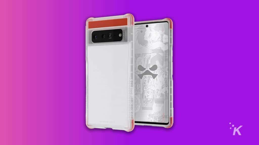 Pixel 6 protective case