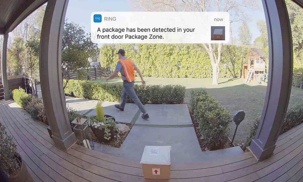 How To Set Up Motion Zones On Your Ring Security Camera Or Doorbell